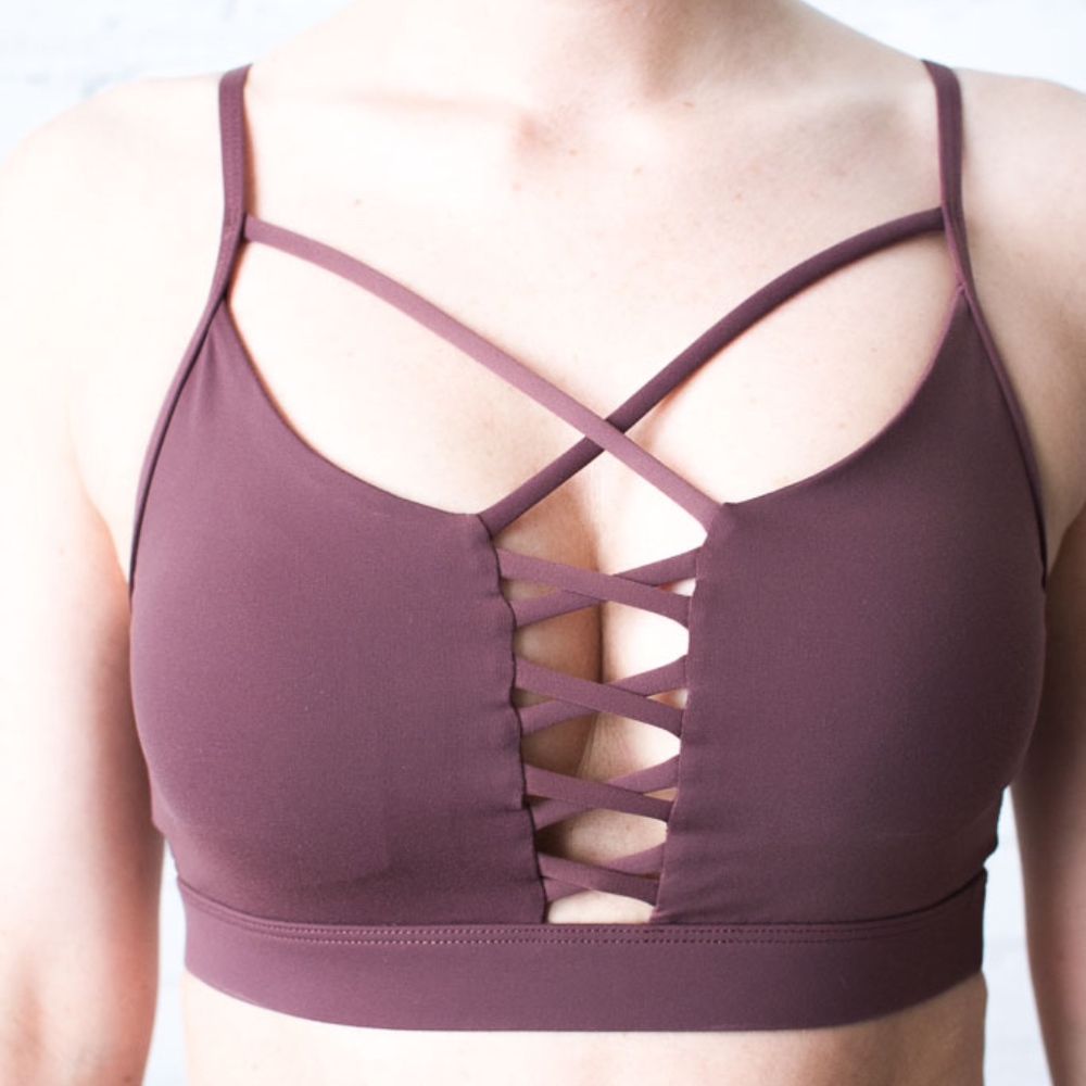 Sports bra